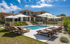 Beautiful Stone Villa Murine Istria